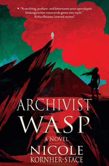 E-Book Archivist Wasp Nicole Kornher-Stace