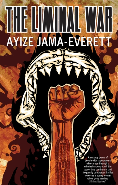 E-knjiga Liminal War Ayize Jama-Everett