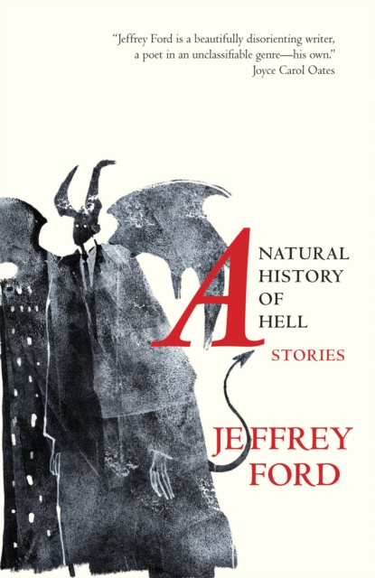E-kniha Natural History of Hell Jeffrey Ford