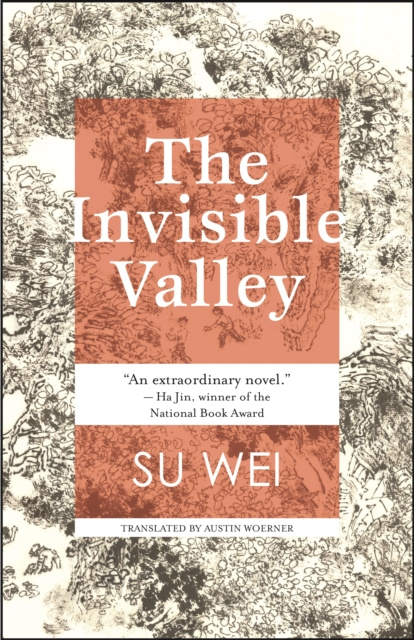E-book Invisible Valley Su Wei