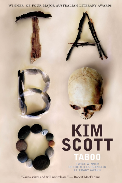 E-book Taboo Kim Scott