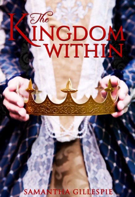 E-kniha Kingdom Within Samantha Gillespie