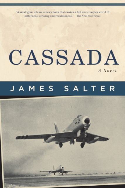 E-kniha Cassada James Salter