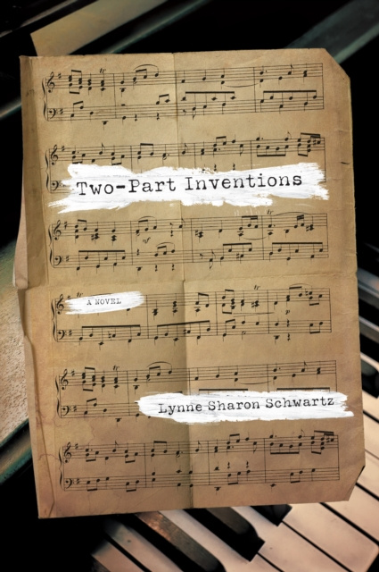 E-knjiga Two-Part Inventions Lynne Sharon Schwartz