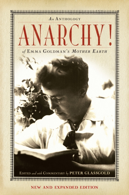 E-kniha Anarchy! Peter Glassgold
