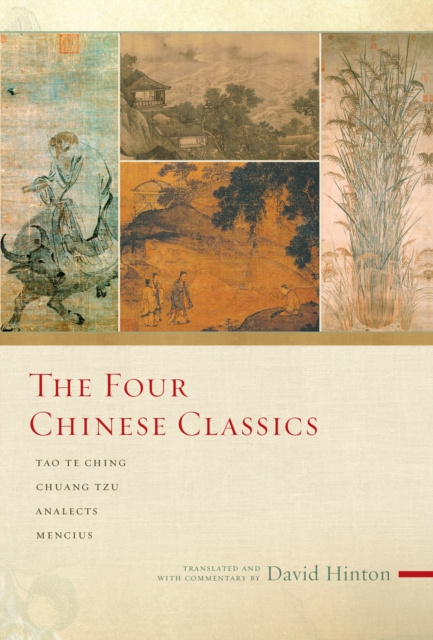 E-kniha Four Chinese Classics David Hinton