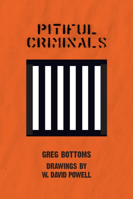 E-kniha Pitiful Criminals Greg Bottoms