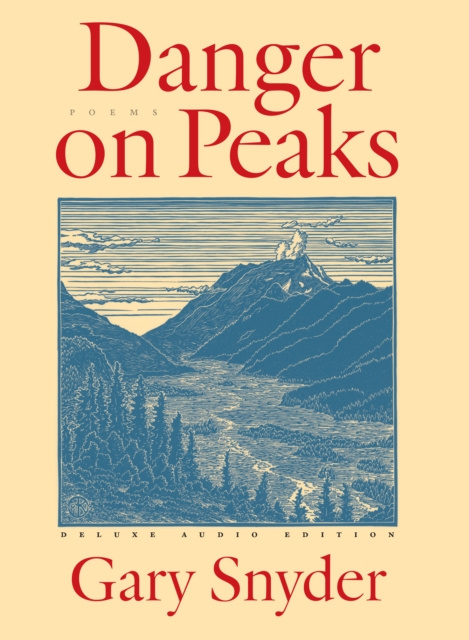 E-book Danger on Peaks Gary Snyder