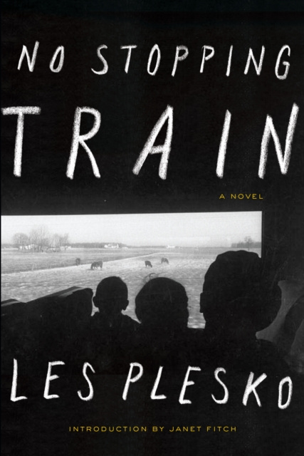 E-kniha No Stopping Train Les Plesko