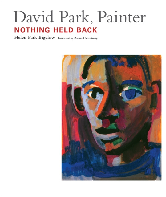 E-book David Park, Painter Helen Park Bigelow