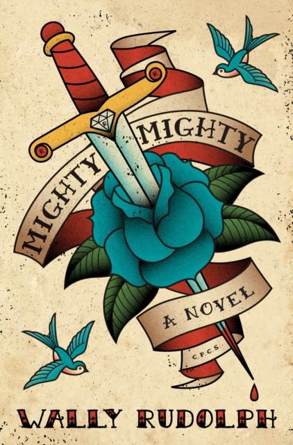 E-book Mighty, Mighty Wally Rudolph