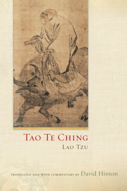 E-kniha Tao Te Ching David Hinton