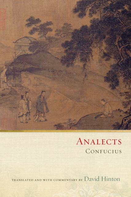 E-knjiga Analects David Hinton