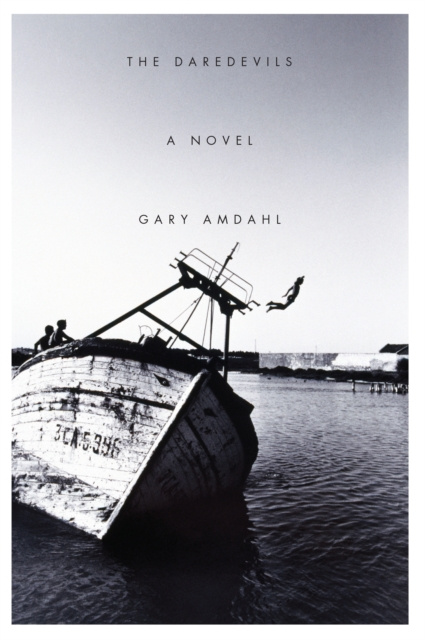 E-knjiga Daredevils Gary Amdahl