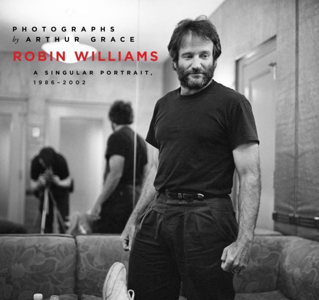 E-book Robin Williams Arthur Grace