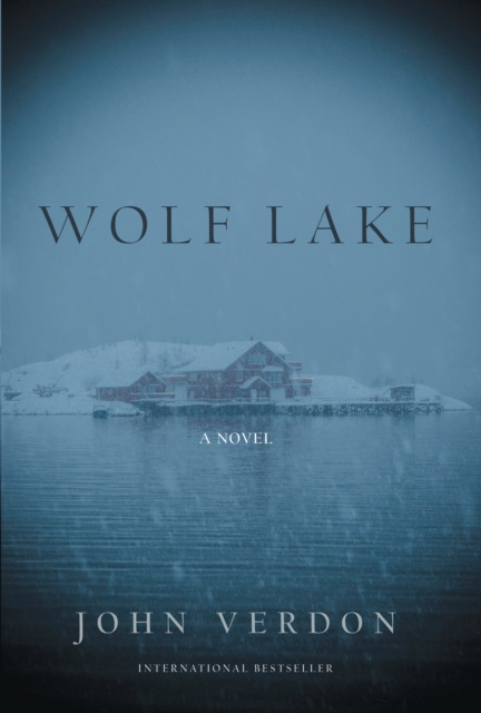 E-book Wolf Lake John Verdon
