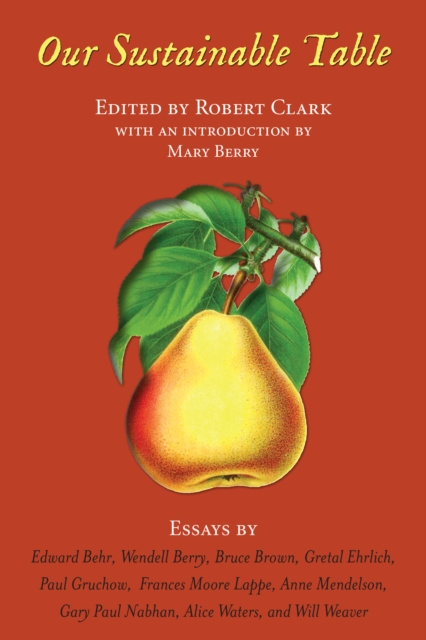 E-Book Our Sustainable Table Robert Clark