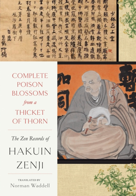 E-kniha Complete Poison Blossoms from a Thicket of Thorn Hakuin Zenji