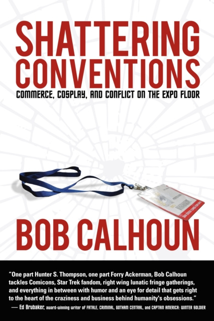 E-knjiga Shattering Conventions Bob Calhoun