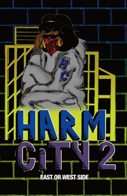 E-knjiga Harm City II Retina Smith