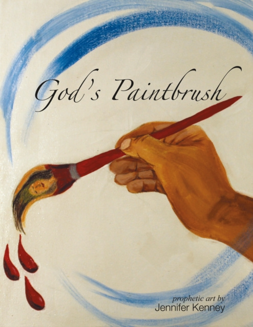 E-knjiga God's Paintbrush Jennifer Kenney