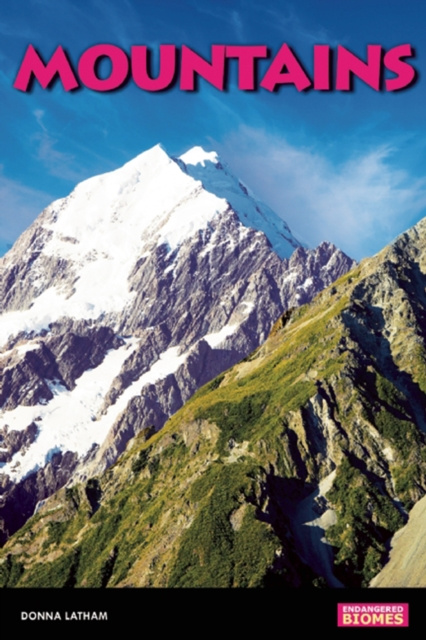 E-kniha Mountains Donna Latham