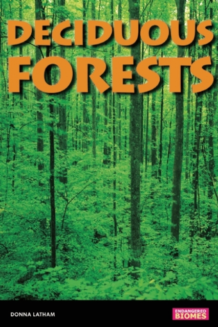 E-knjiga Deciduous Forests Donna Latham