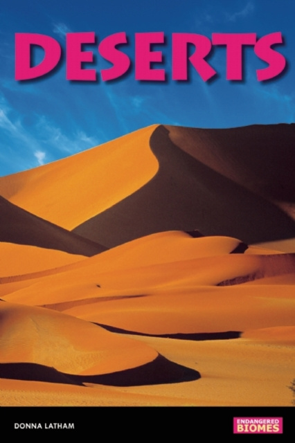 E-knjiga Deserts Donna Latham