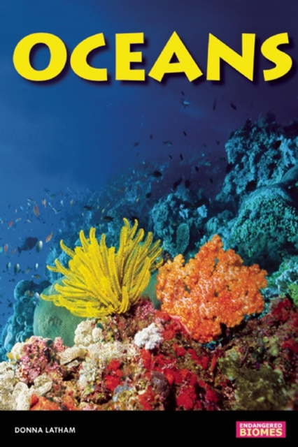 E-knjiga Oceans Donna Latham