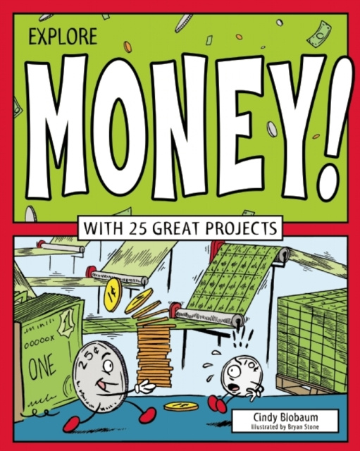 E-book Explore Money! Cindy Blobaum