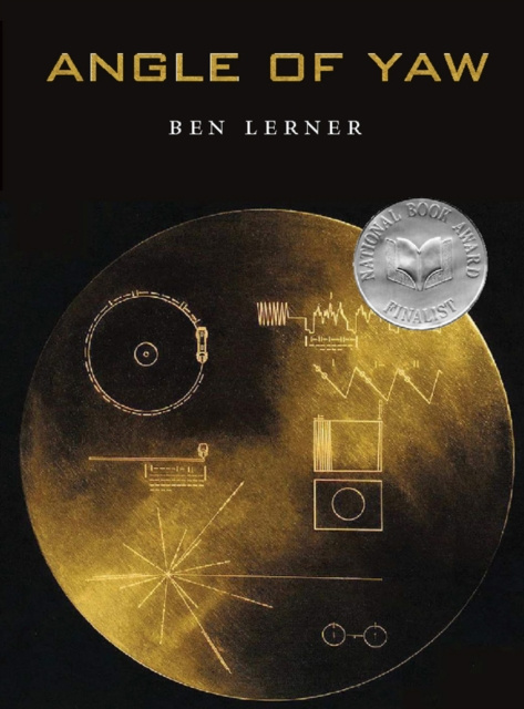 E-kniha Angle of Yaw Ben Lerner