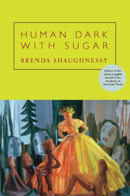 E-Book Human Dark with Sugar Brenda Shaughnessy