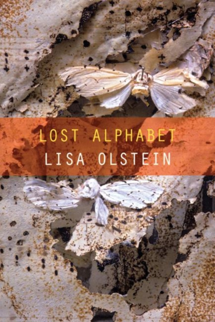 E-book Lost Alphabet Lisa Olstein