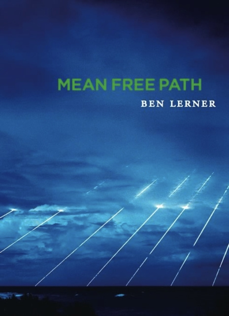 E-knjiga Mean Free Path Ben Lerner