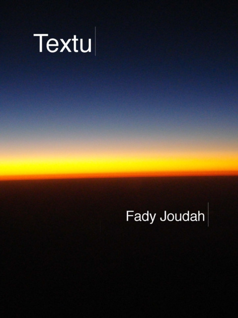E-kniha Textu Fady Joudah