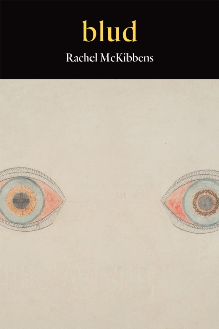E-Book blud Rachel McKibbens