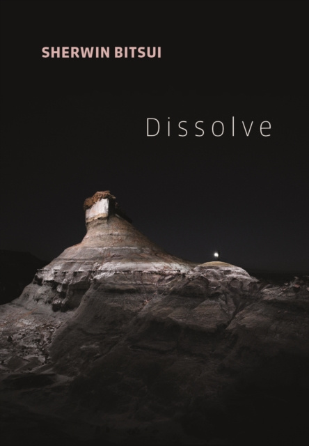 E-book Dissolve Sherwin Bitsui