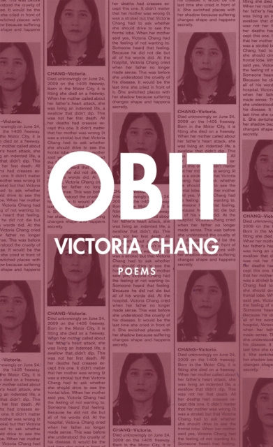 E-book Obit Victoria Chang