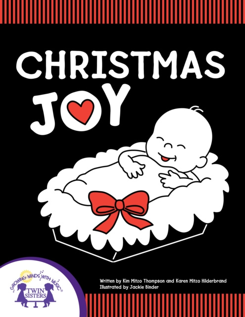E-book Christmas Joy Kim Mitzo Thompson