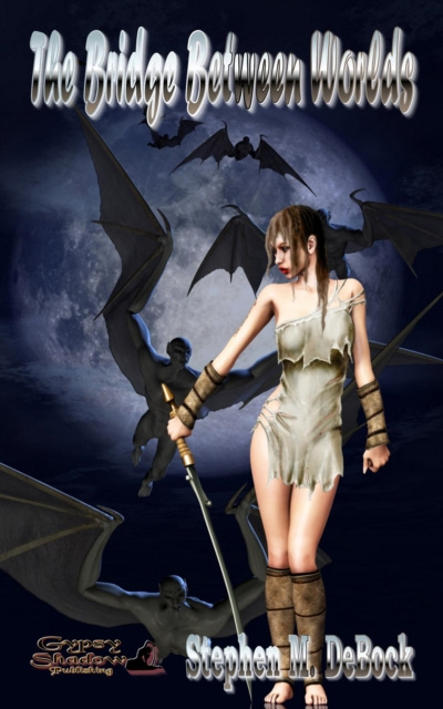 E-book Bridge Between Worlds Stephen  M. DeBock
