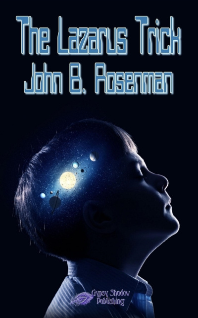 E-book Lazarus Trick John B. Rosenman