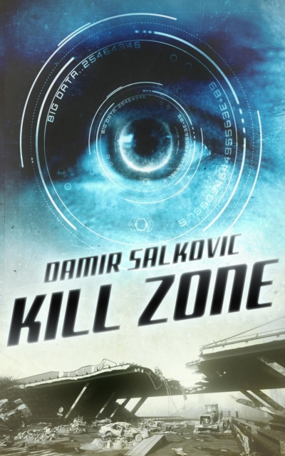 E-knjiga Kill Zone Damir Salkovic
