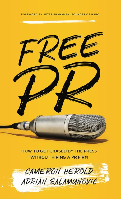 E-kniha Free Pr Cameron Herold