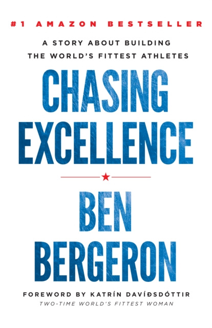 E-kniha Chasing Excellence Ben Bergeron