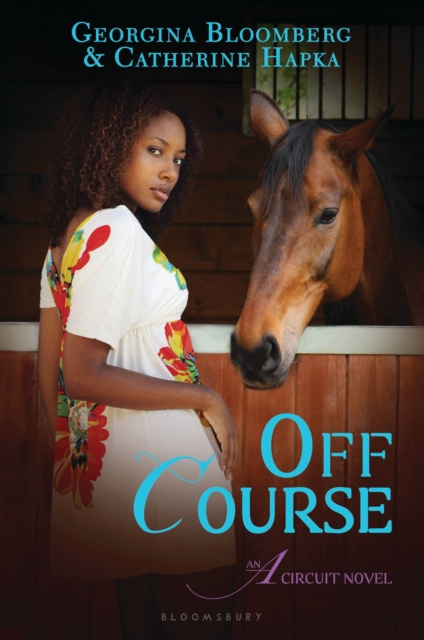 E-knjiga Off Course Bloomberg Georgina Bloomberg
