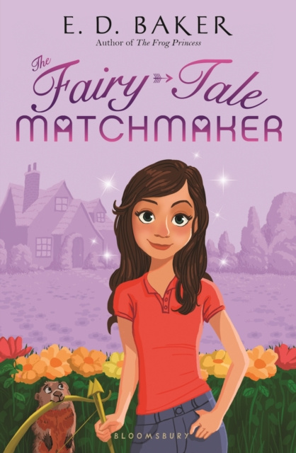 E-knjiga Fairy-Tale Matchmaker Baker E.D. Baker