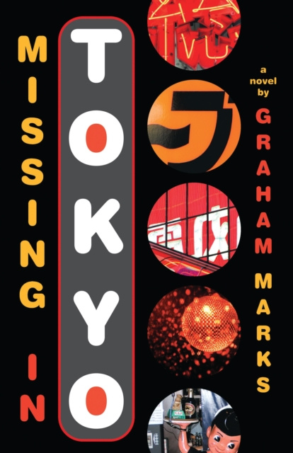 E-knjiga Missing in Tokyo Marks Graham Marks