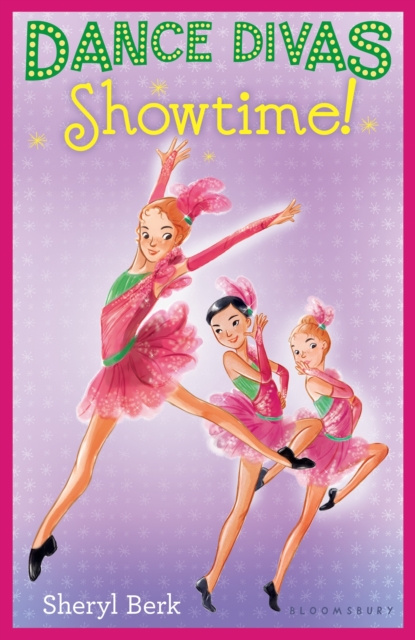 E-knjiga Dance Divas: Showtime! Berk Sheryl Berk