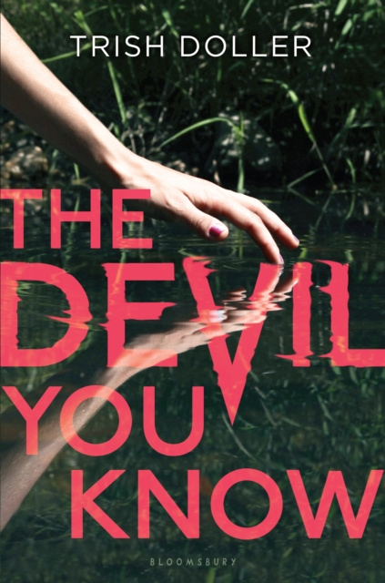 E-knjiga Devil You Know Doller Trish Doller