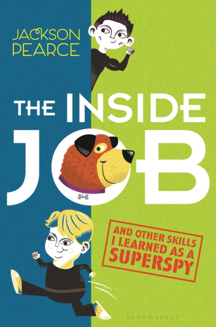 E-knjiga Inside Job Pearce Jackson Pearce